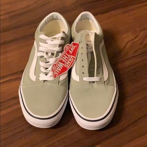 *BRAND NEW* Vans in Desert Sage